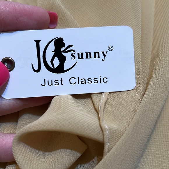 NWT Ladies’ JC Sunny Kimono - Picture 6 of 7